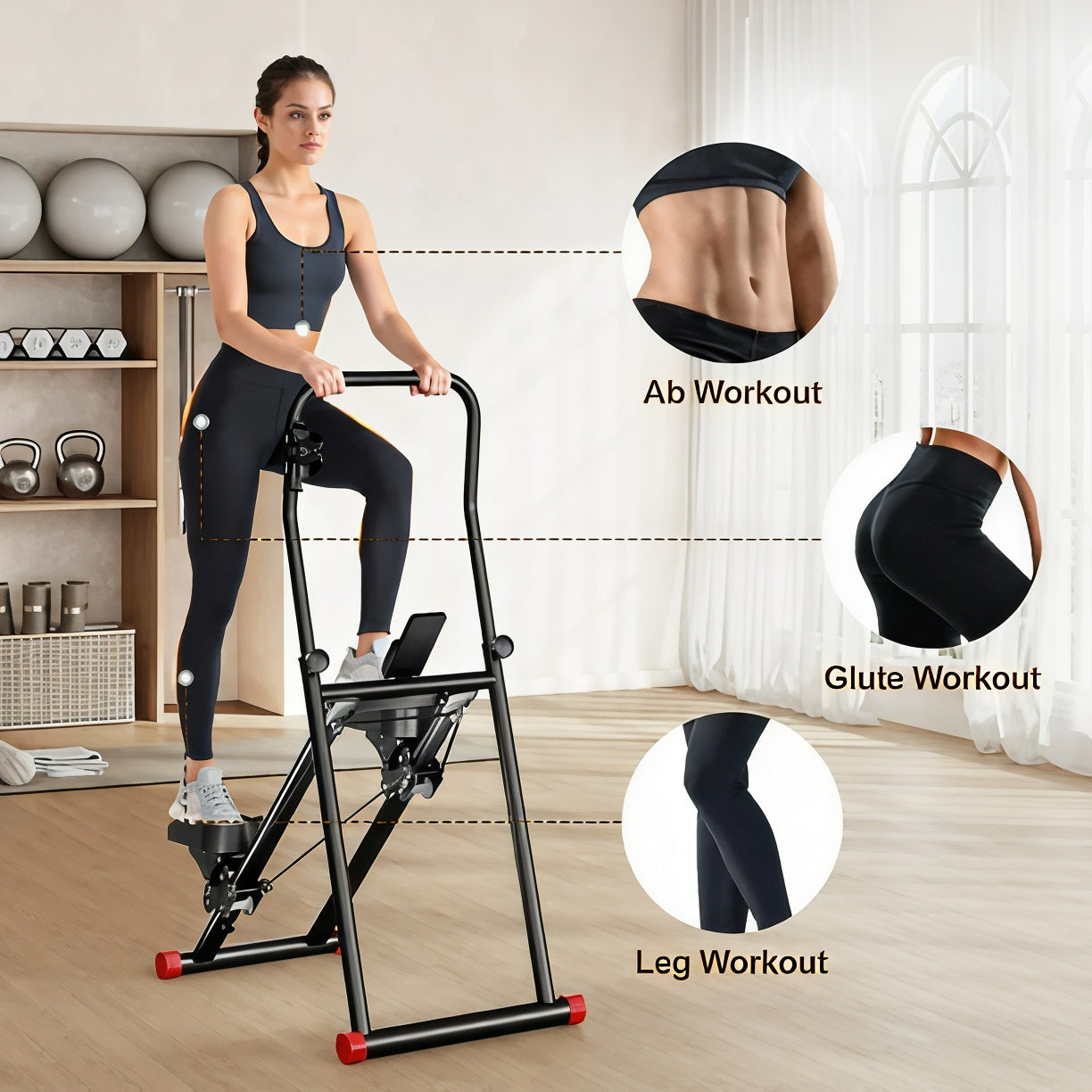 BurnStep® – Stronger Every Step