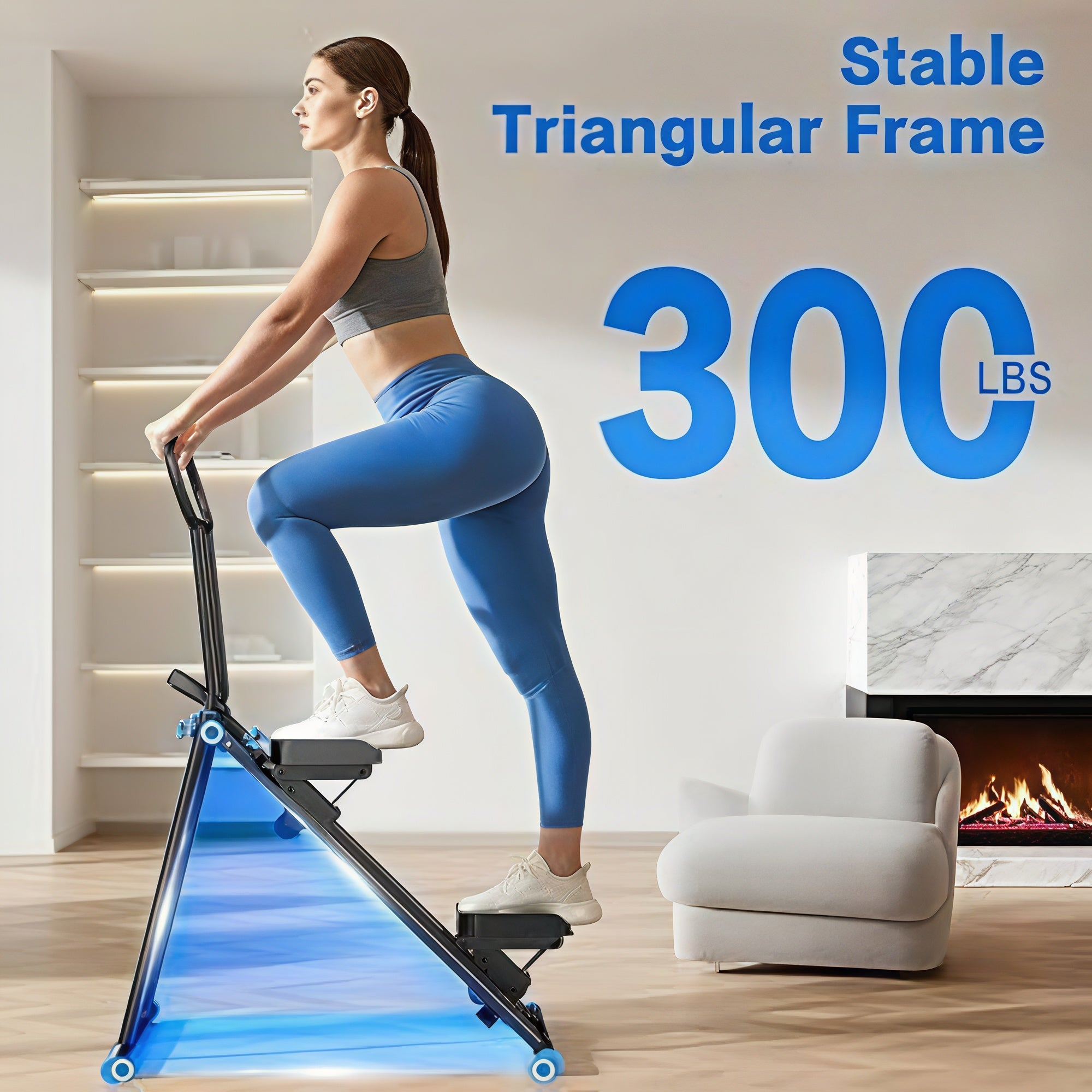 BurnStep® – Stronger Every Step