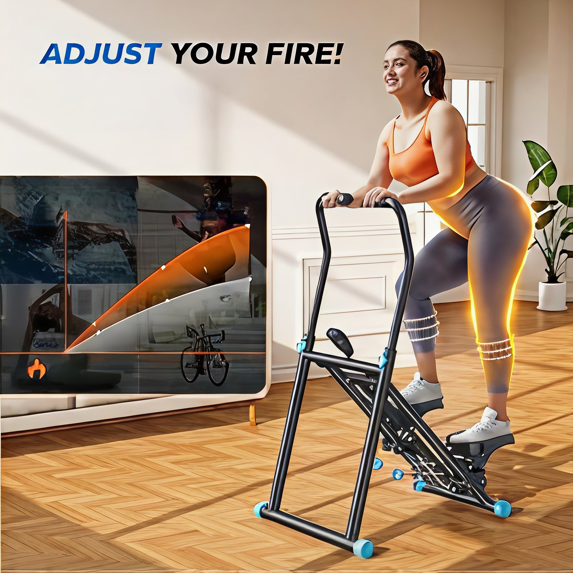 BurnStep® – Stronger Every Step